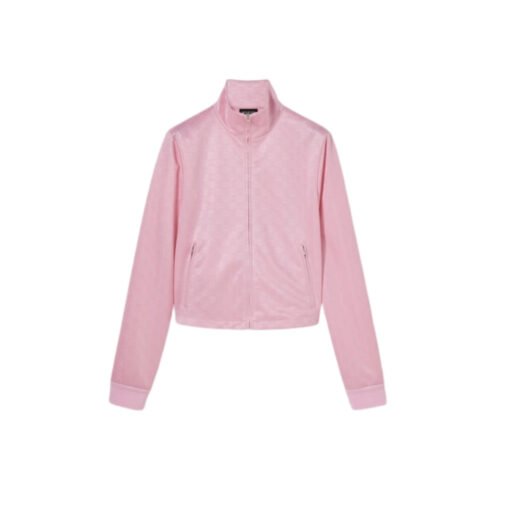 GG Jersey-Jacquard-Reißverschlussjacke – Bild 3