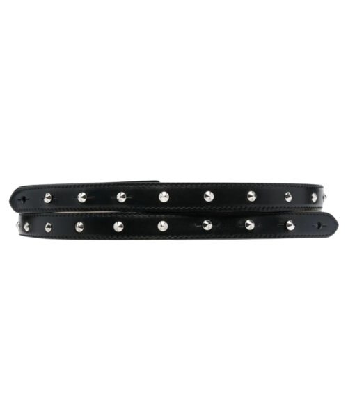 Genietet Schwarz 4 cm