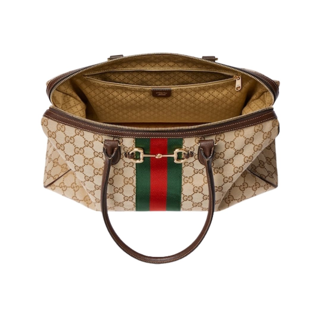 Borsetto große Boston-Tasche 38.9 cm – Bild 4