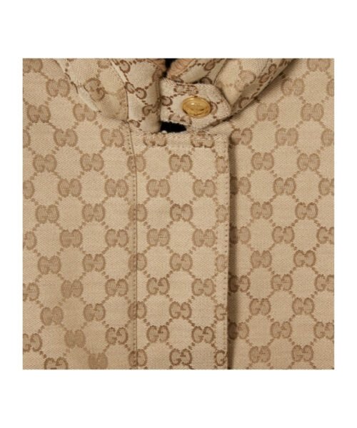 Alternative view of GG-Baumwoll-Canvas-Jacke mit Reißverschluss