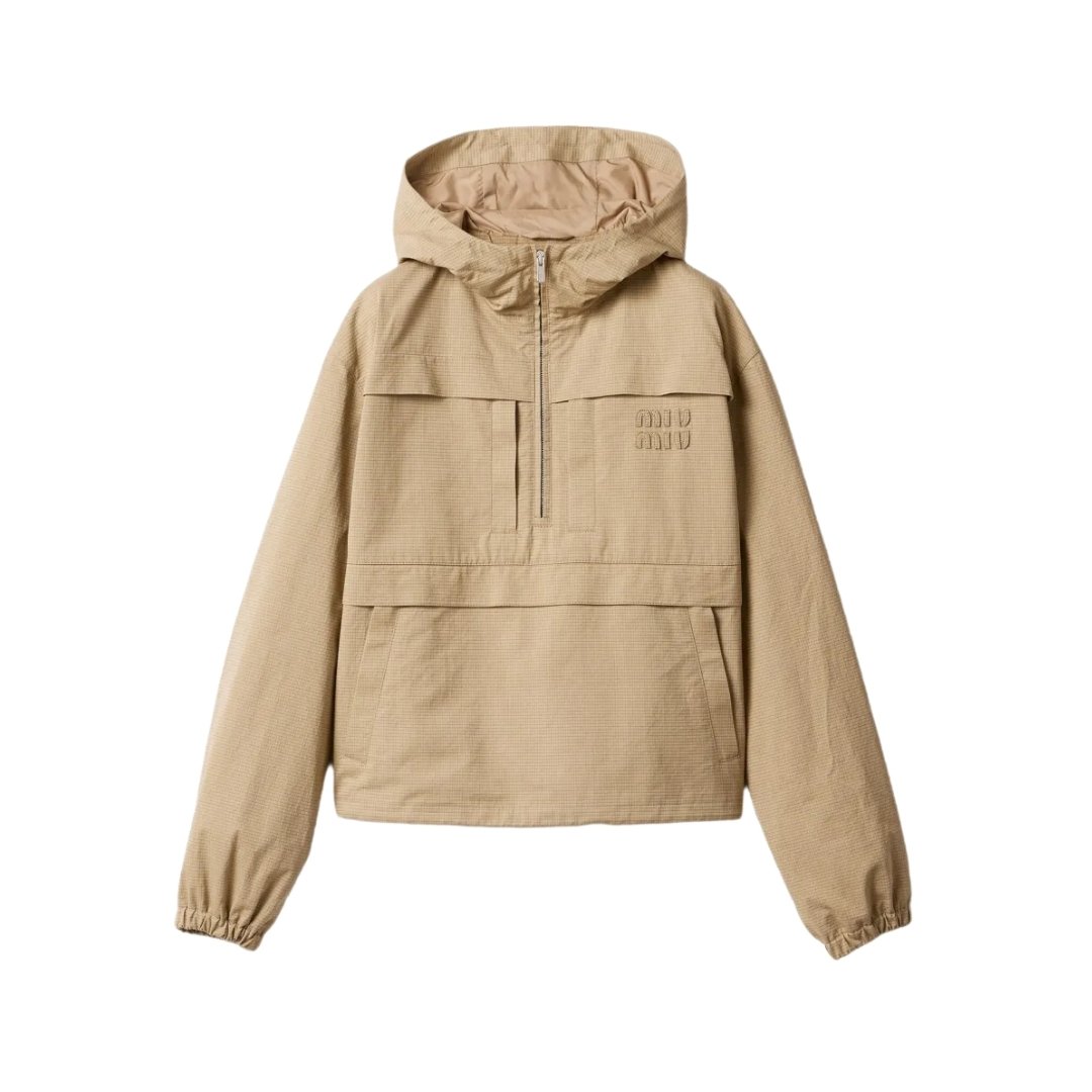 Oversize Beige
