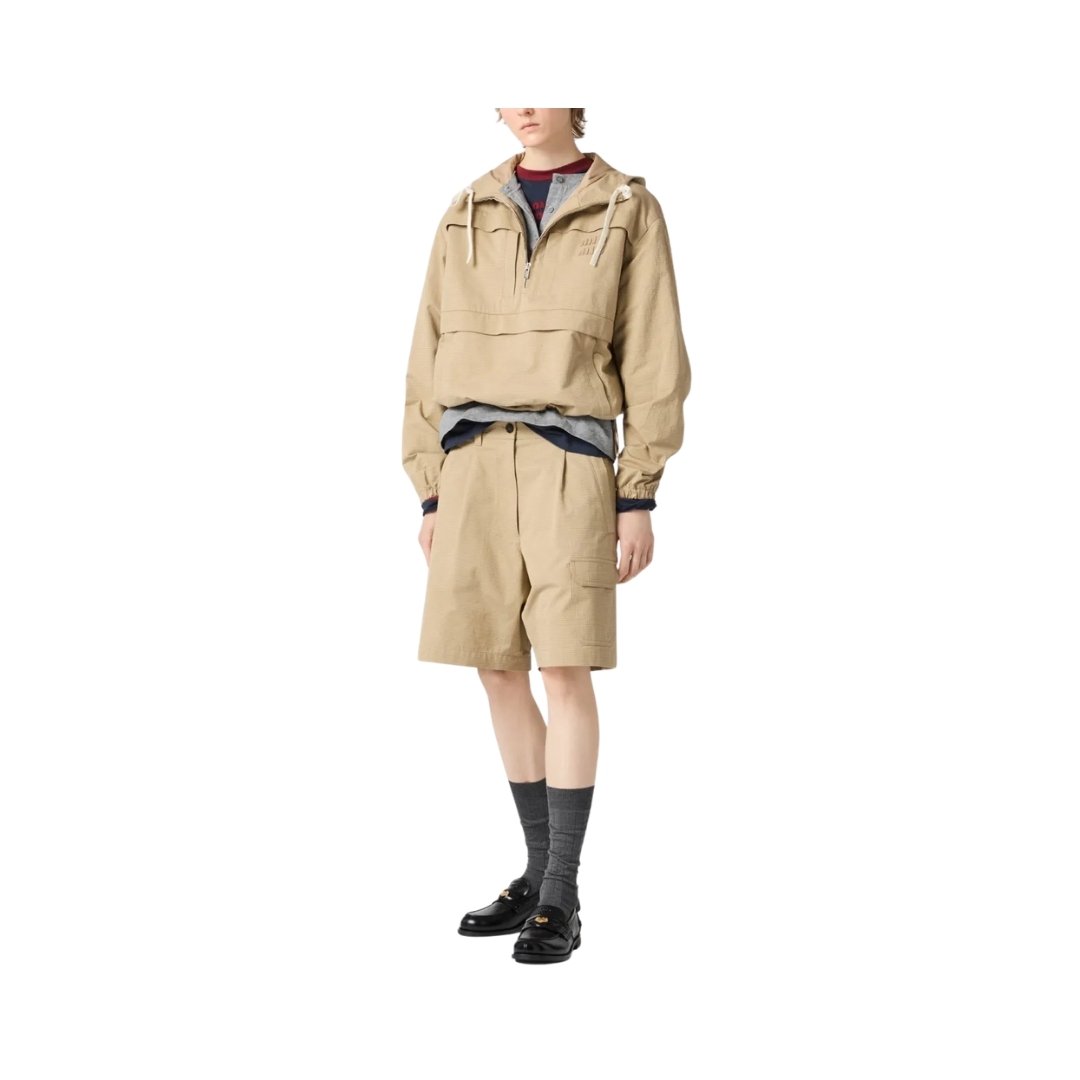 Oversize Beige – Bild 2