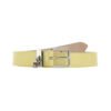 Krokodil Beige 3 cm