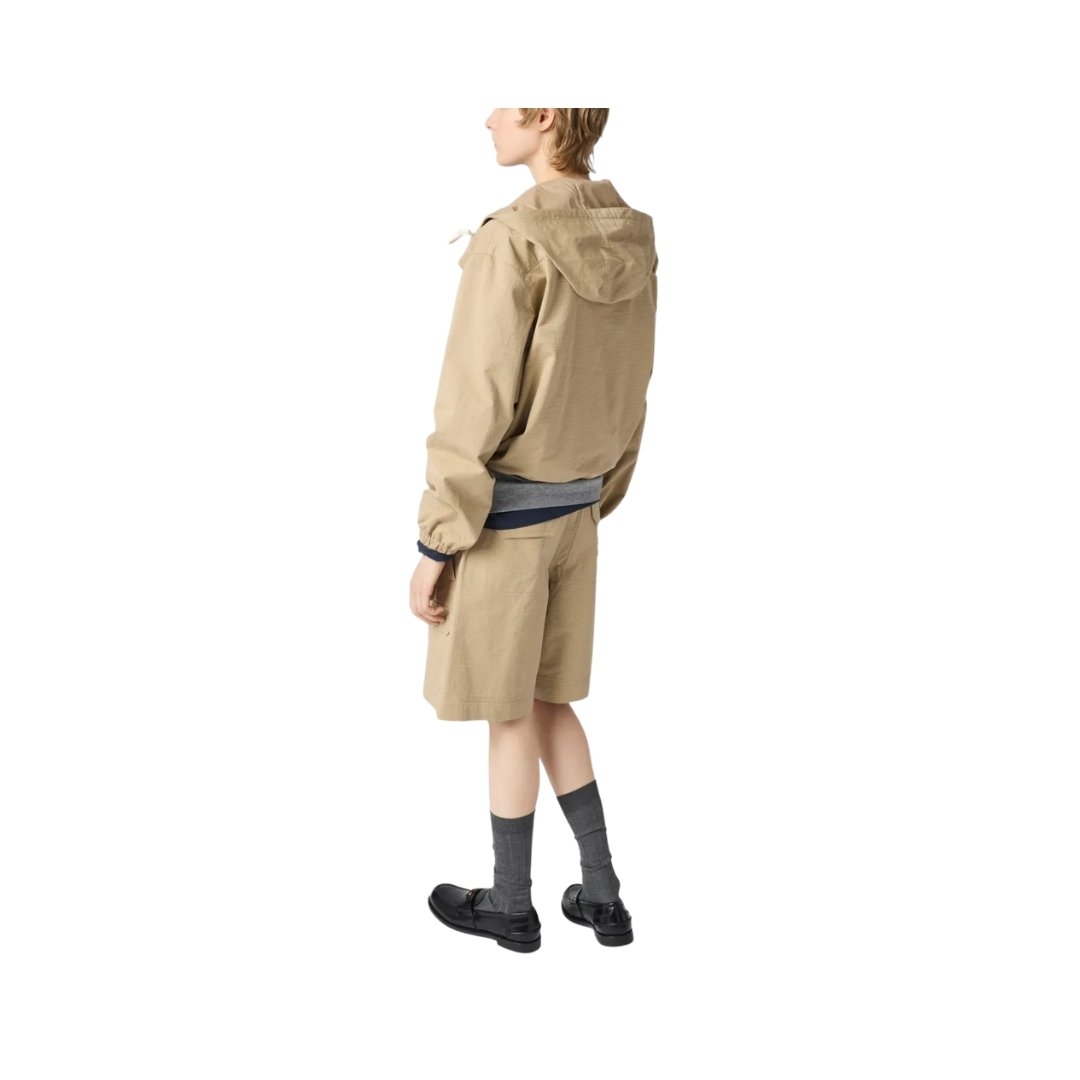 Oversize Beige – Bild 3