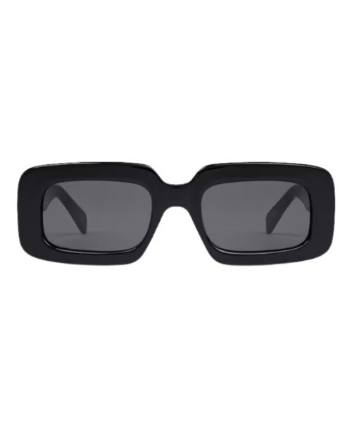 Celine Sonnenbrille Triomphe Schwarz