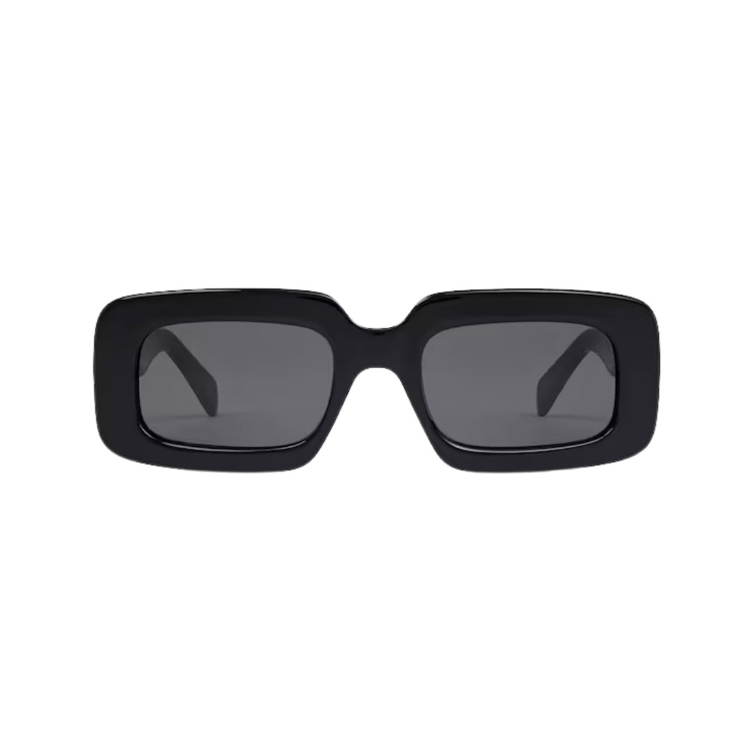 Celine Sonnenbrille Triomphe Schwarz
