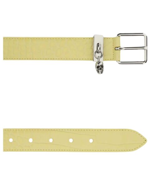Alternative view of Krokodil Beige 3 cm