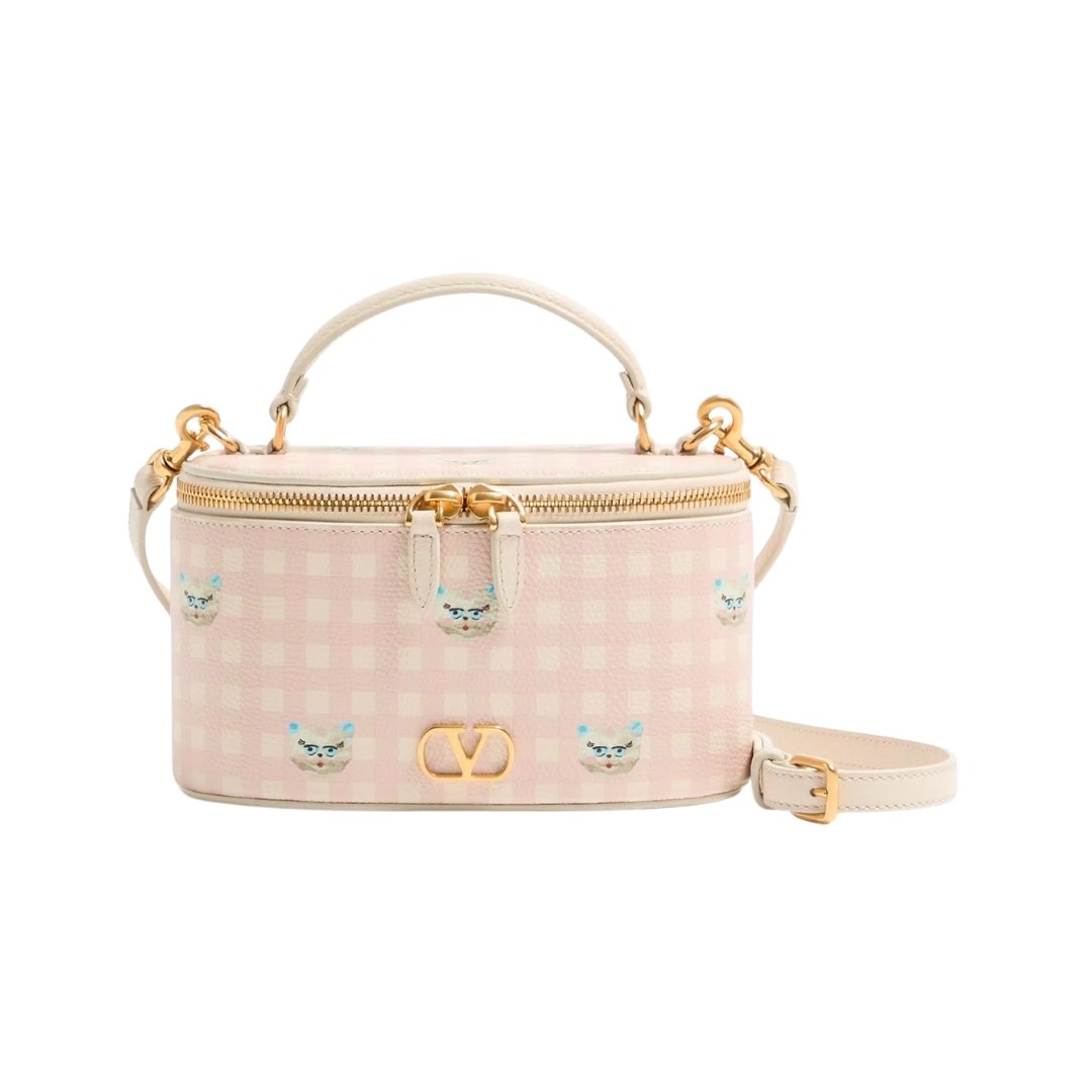Mini Vanity Rosa 17 cm