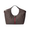 Große Tragetasche von Gucci Giglio 41.9 cm