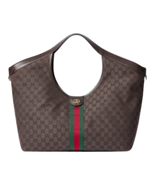 Große Tragetasche von Gucci Giglio 41.9 cm