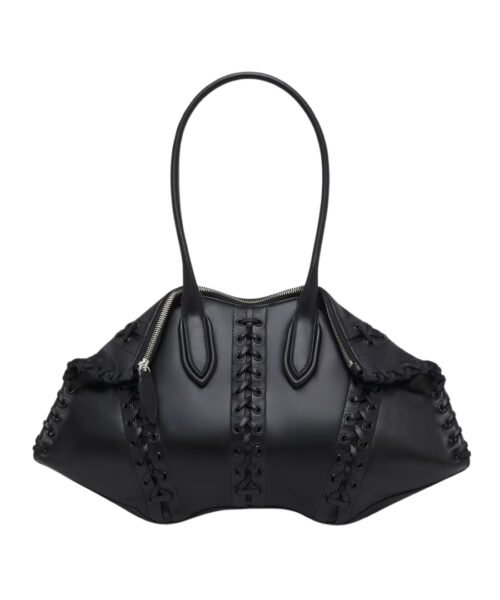Manta Schwarz 43 cm