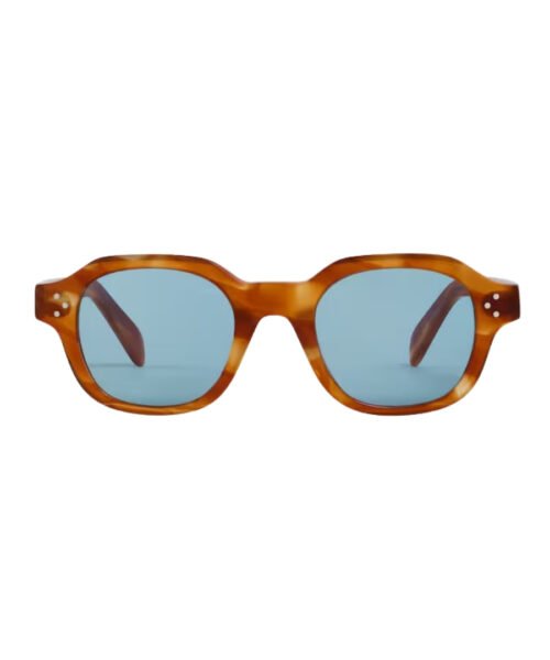 Homme Braun/Blau