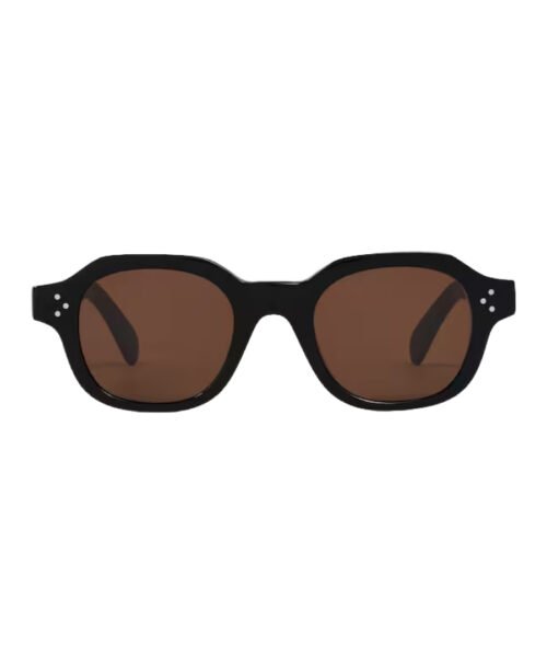 3 Dots HD Square Schwarz
