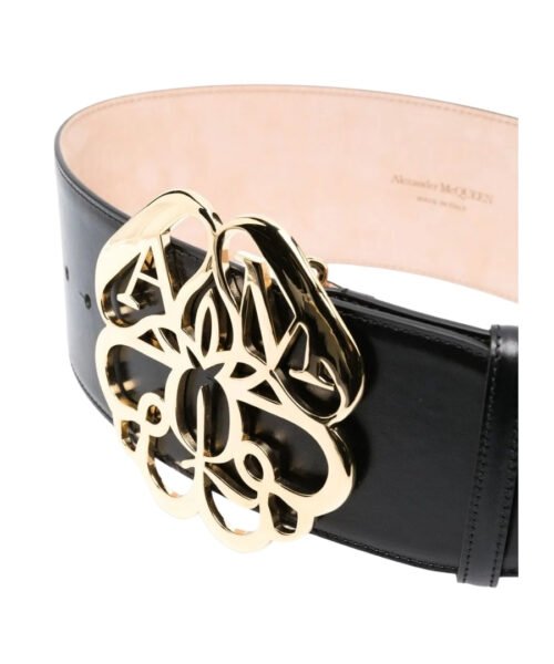 Alternative view of Logo-Plakette Schwarz 8 cm