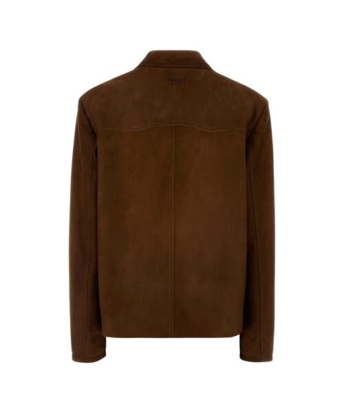 Alternative view of Button-Up Braun