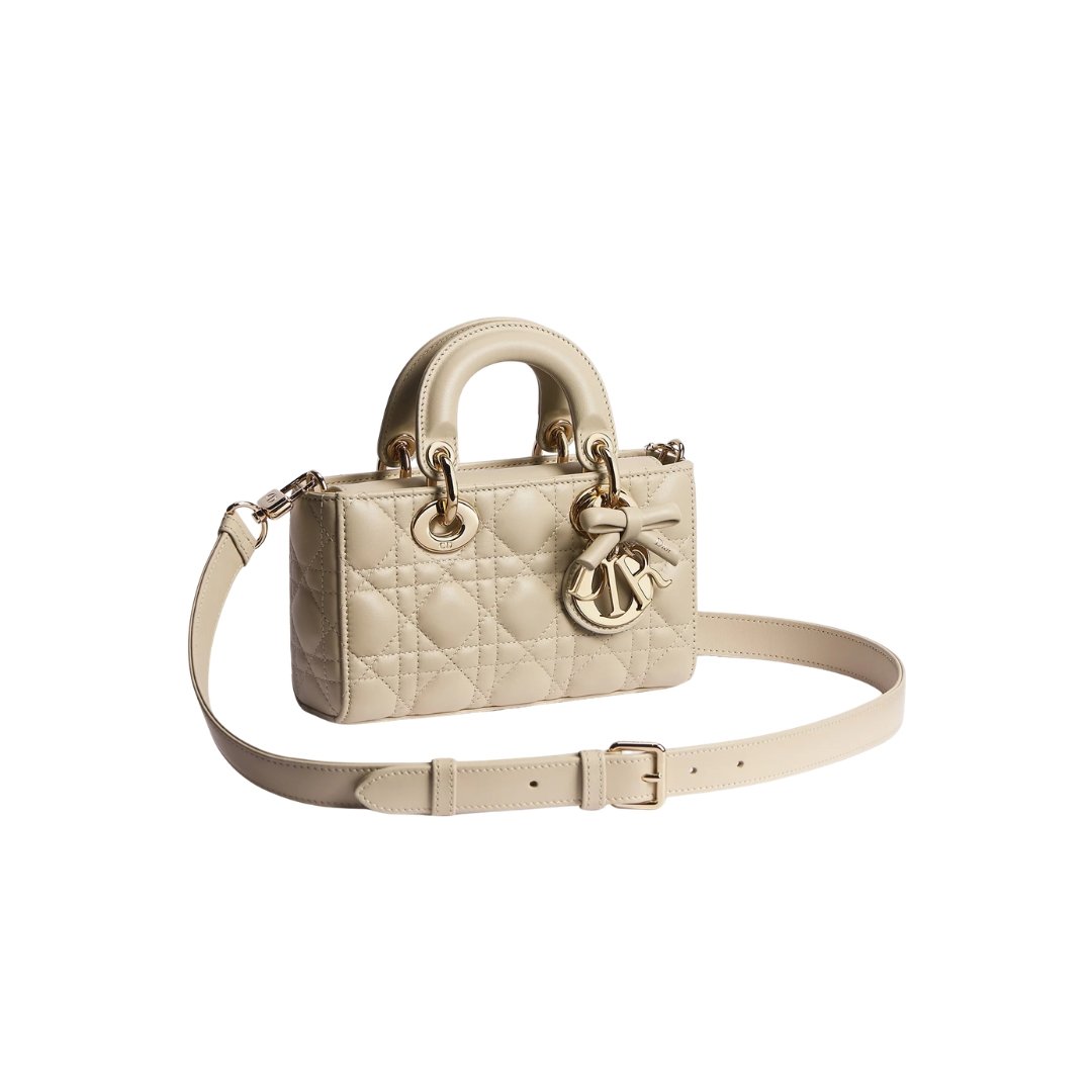 Mini Lady D-Joy Tasche 19 cm – Bild 2