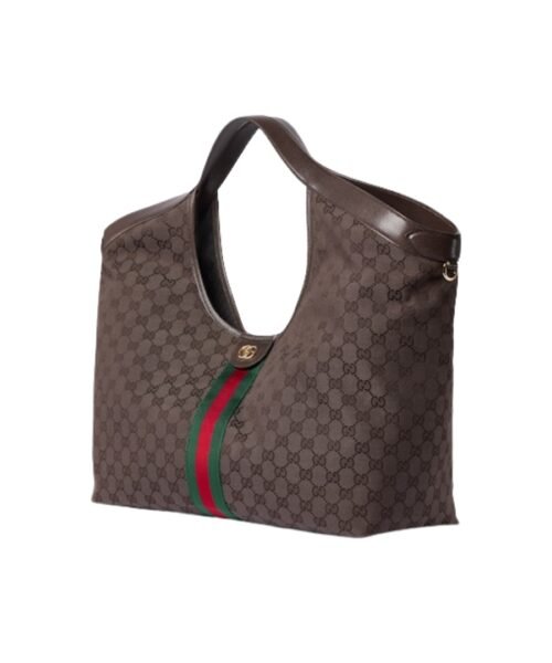 Alternative view of Große Tragetasche von Gucci Giglio 41.9 cm
