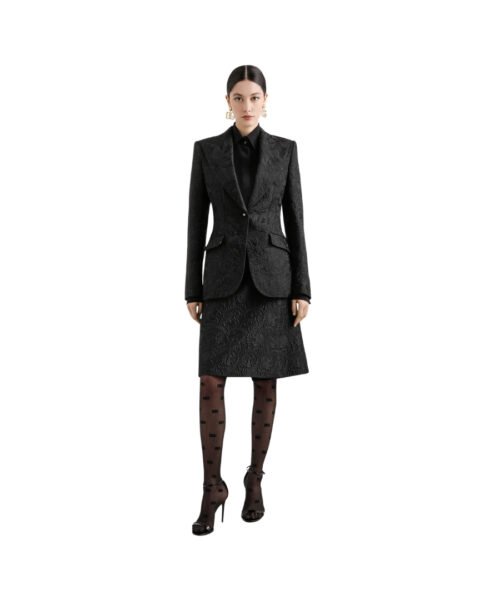 Alternative view of Brocade Schwarz