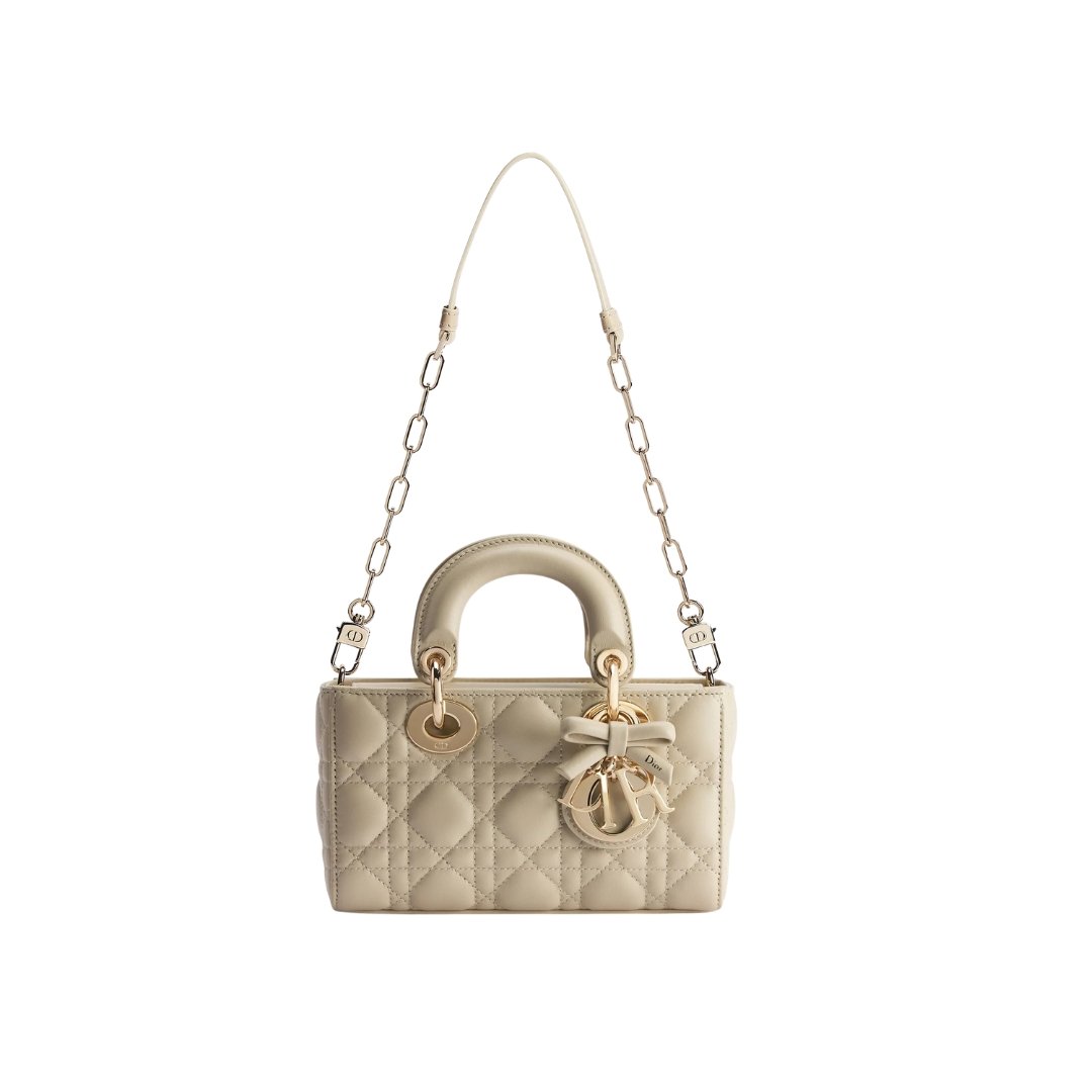 Mini Lady D-Joy Tasche 19 cm – Bild 3