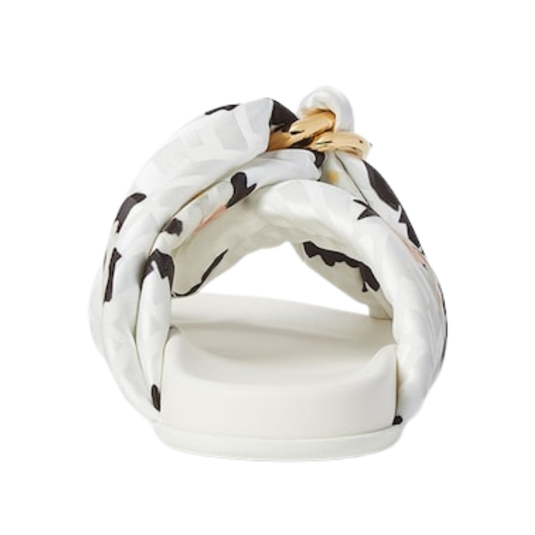 Jacquard Weiß – Bild 3