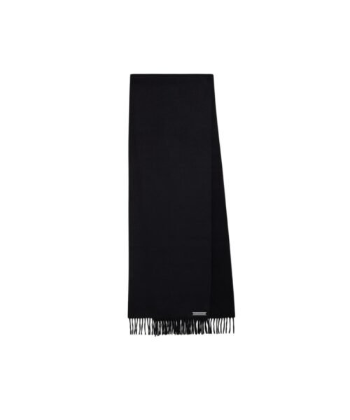 Damenschal in Schwarz