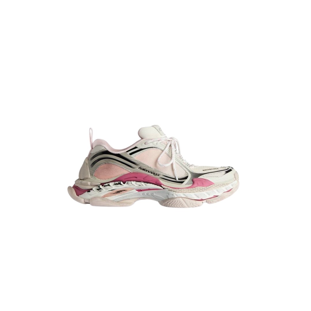 Damen-Sneaker Triple S.2 Gradient in Lila