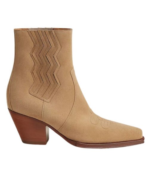 Vegas Ankle Beige