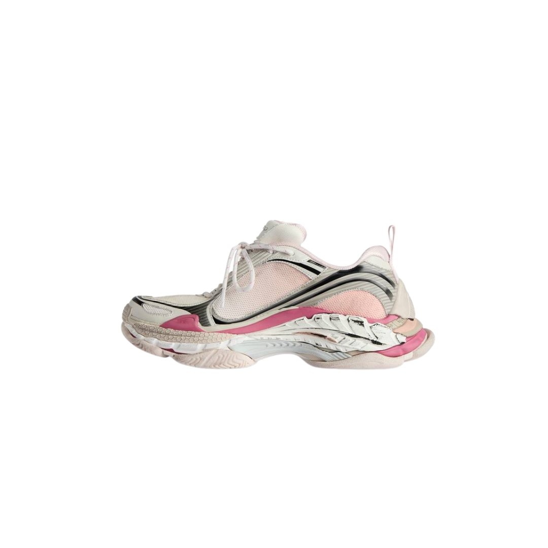 Damen-Sneaker Triple S.2 Gradient in Lila – Bild 3