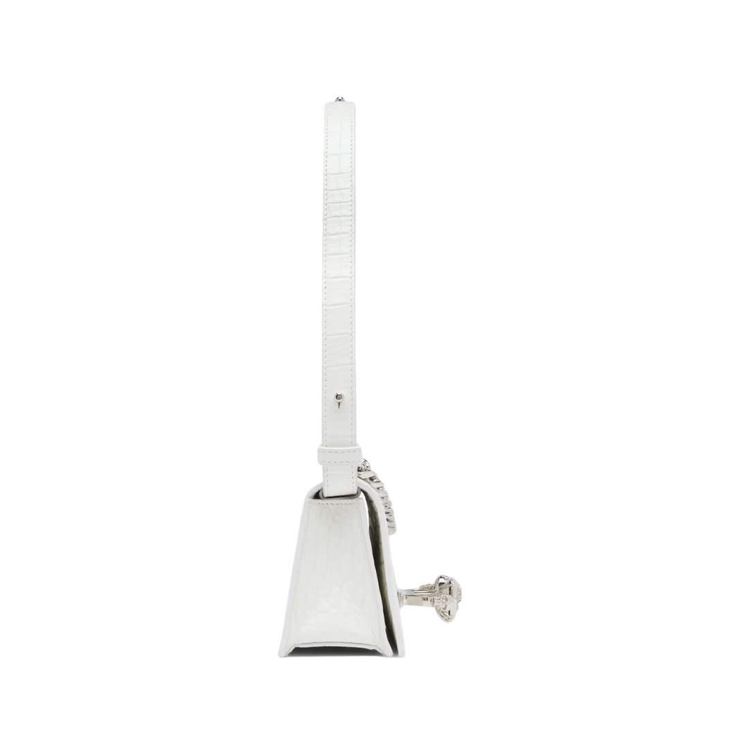 Verziert Weiß 24 cm – Bild 3