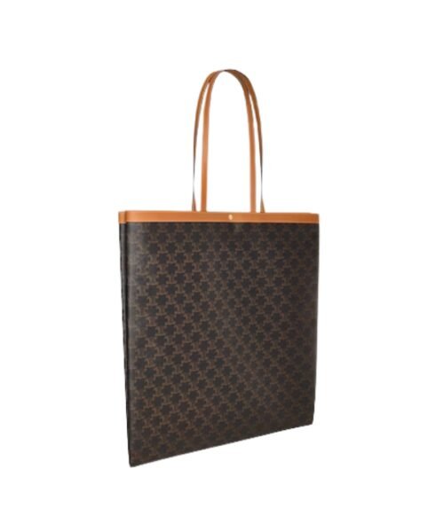 Alternative view of Flat Shopper Braun 0.5 cm