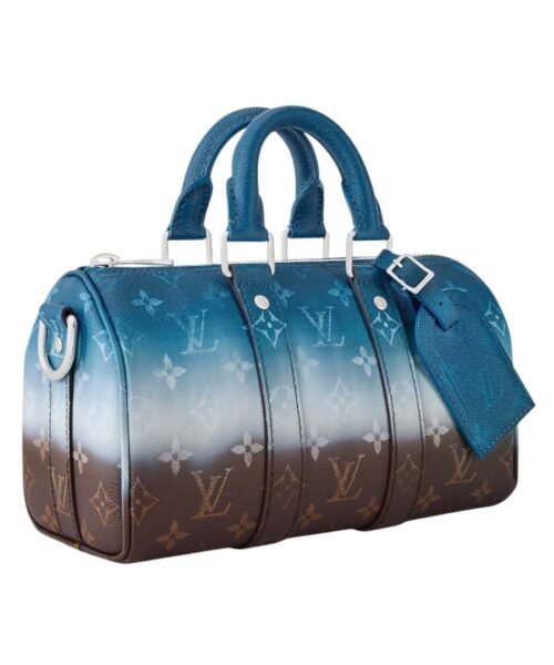 Alternative view of Keepall Blau 25 cm