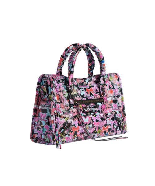 Alternative view of Kleine Le City Schwarz und Multicolo 30 cm