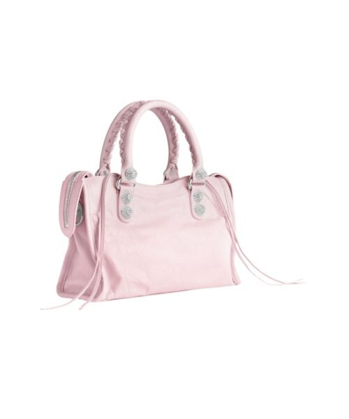 Alternative view of Le City Damen-Tasche Rosa 30 cm