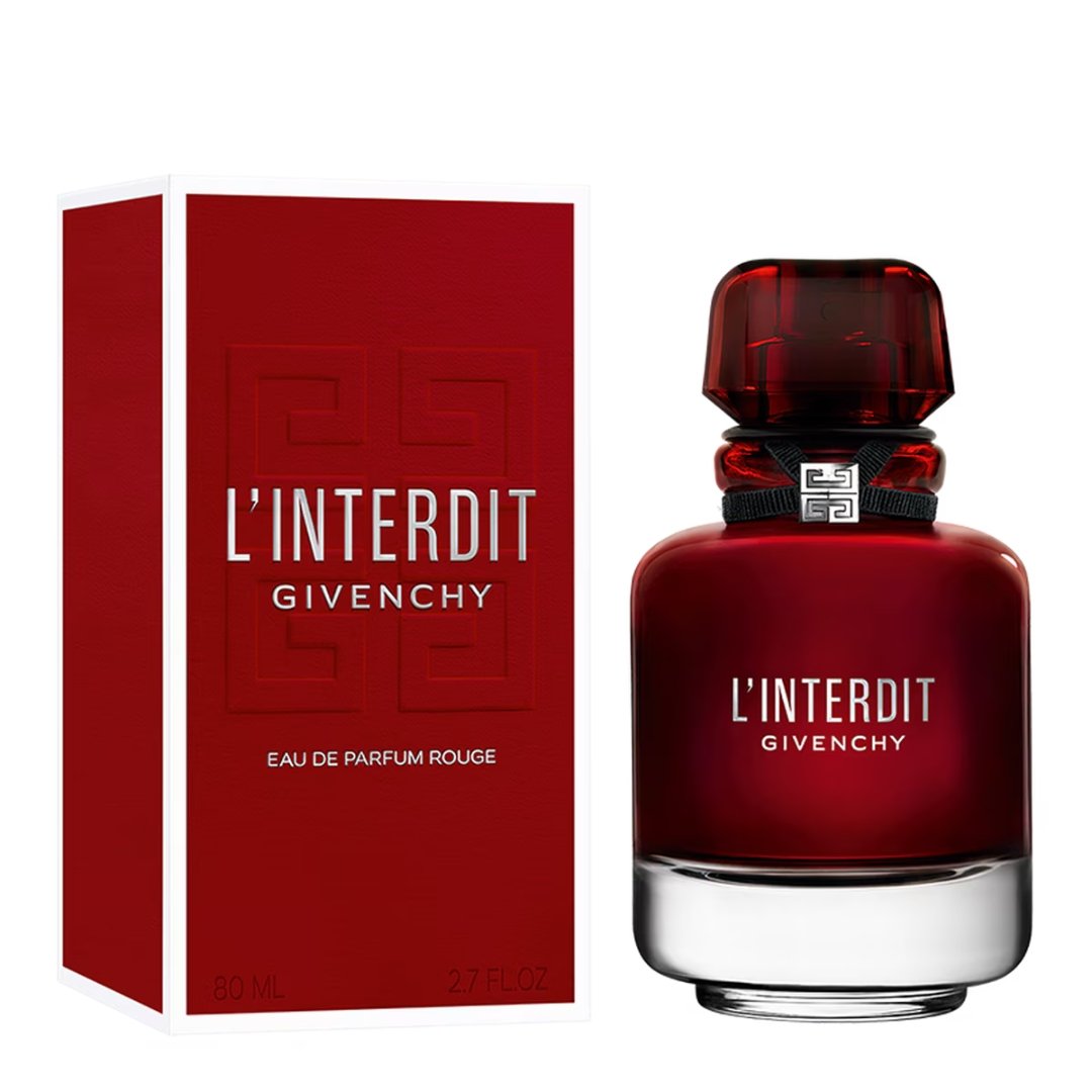 L’Interdit Eau De Parfum Rouge (80Ml) – Bild 2