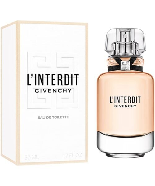 Alternative view of L’Interdit Edt (80Ml)