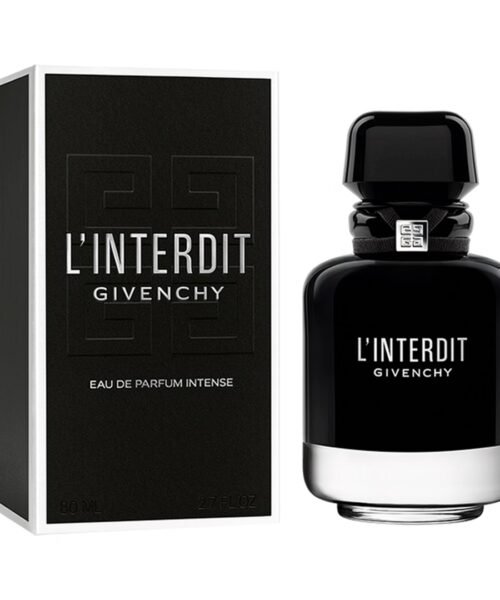 Alternative view of L’Intenrdit Edp Intense (80Ml)