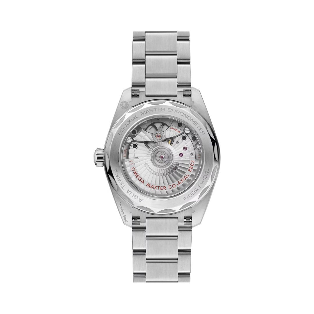 Seamaster Aqua Terra 150M – Bild 2