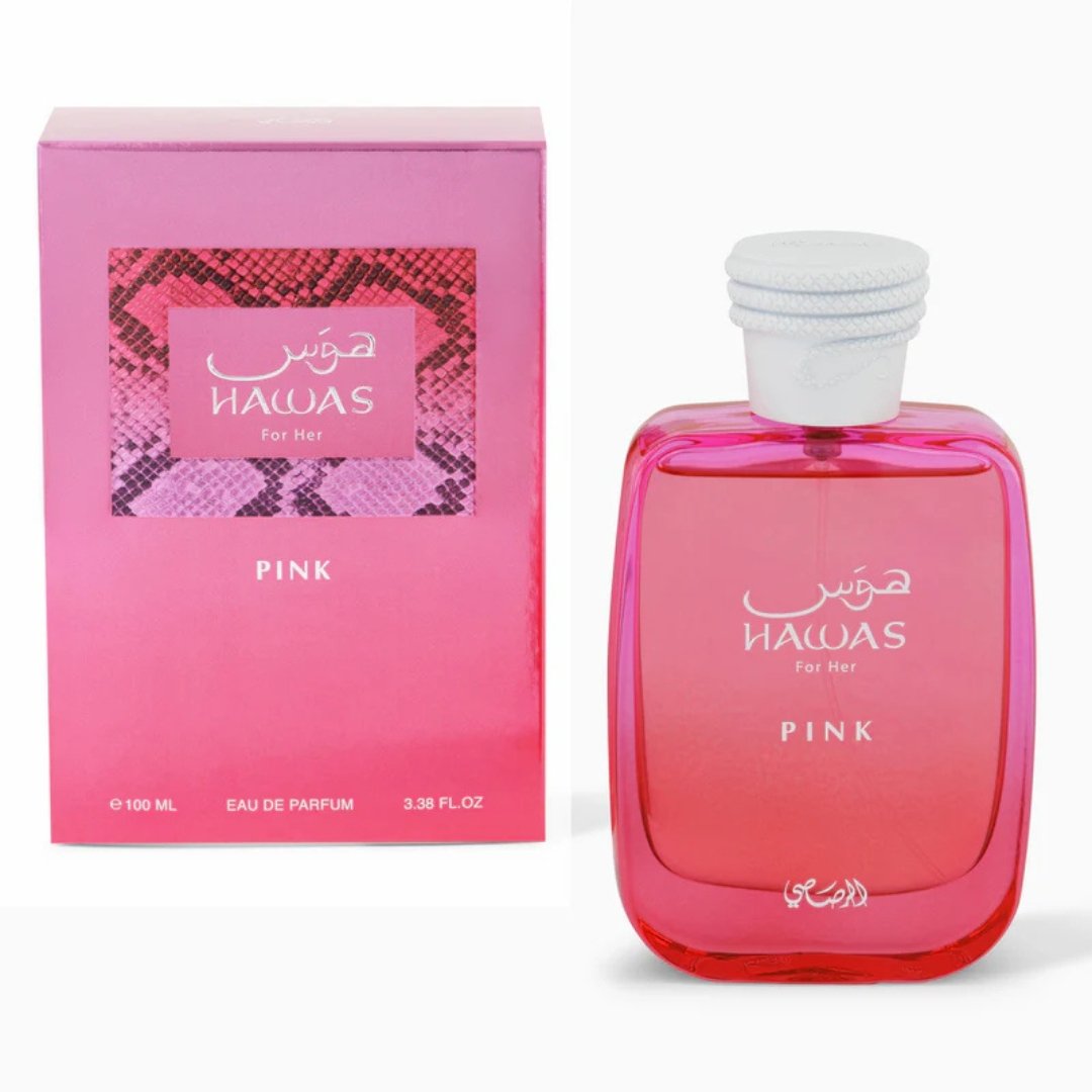 Pink For Her-Edp (100Ml) – Bild 2