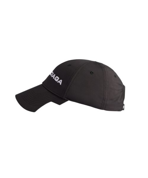 Alternative view of Logo-Cap in Schwarz