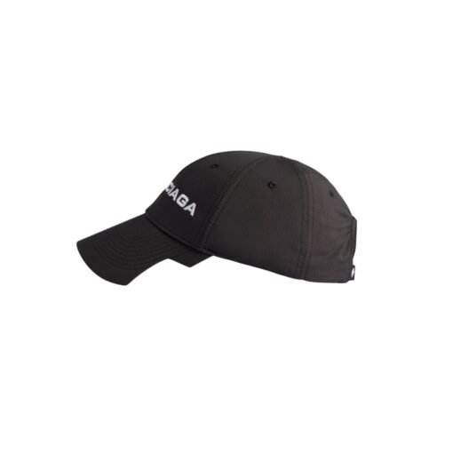 Logo-Cap in Schwarz – Bild 5