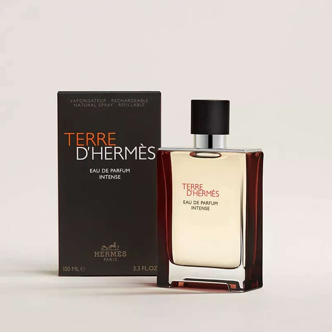 Terre D’Hermes Intense (100Ml) – Bild 2