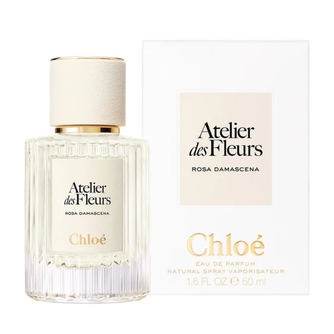 Atelier Des Fleurs Rosa Damascena (50Ml) – Bild 2