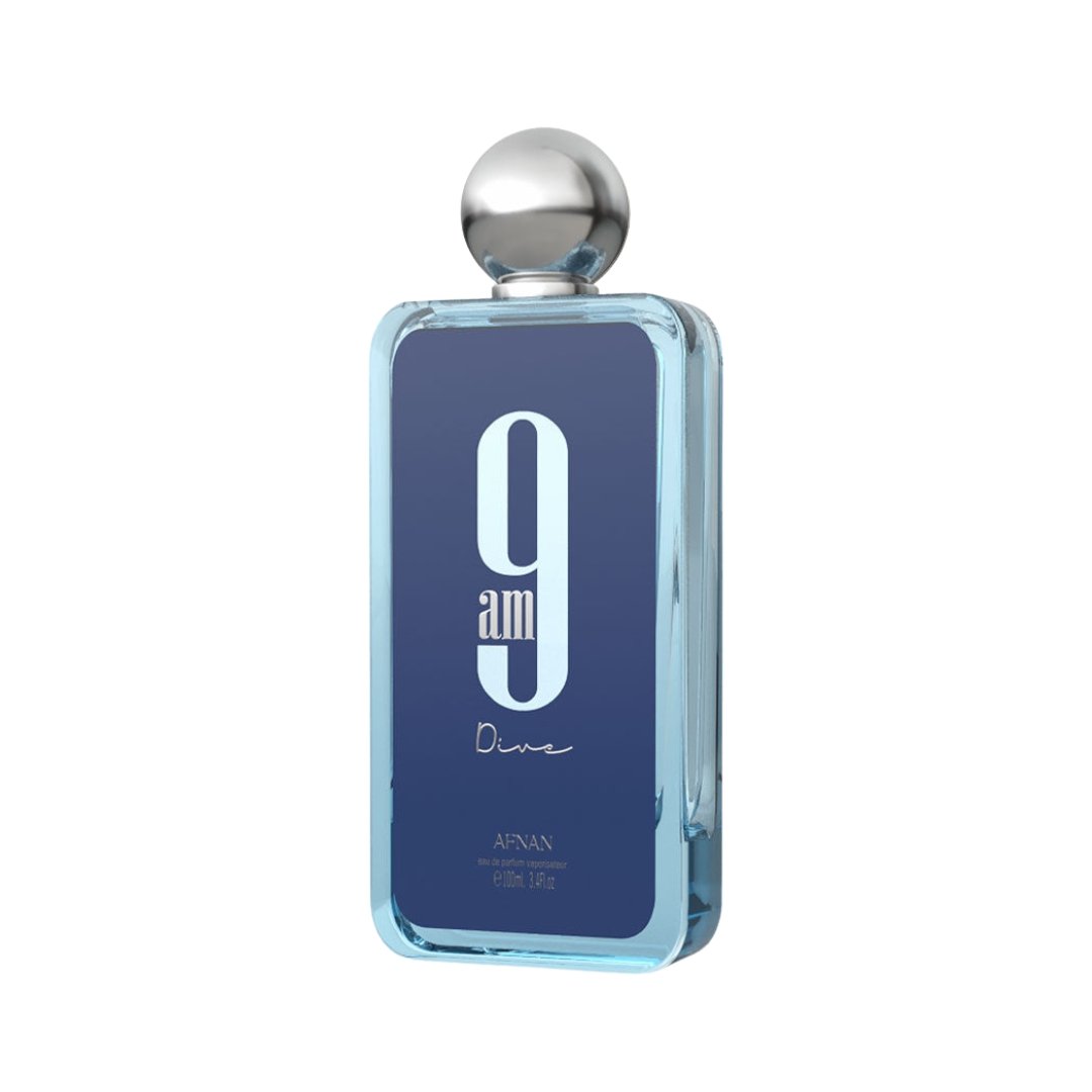 Blue 9Am Dive (100Ml) – Bild 2