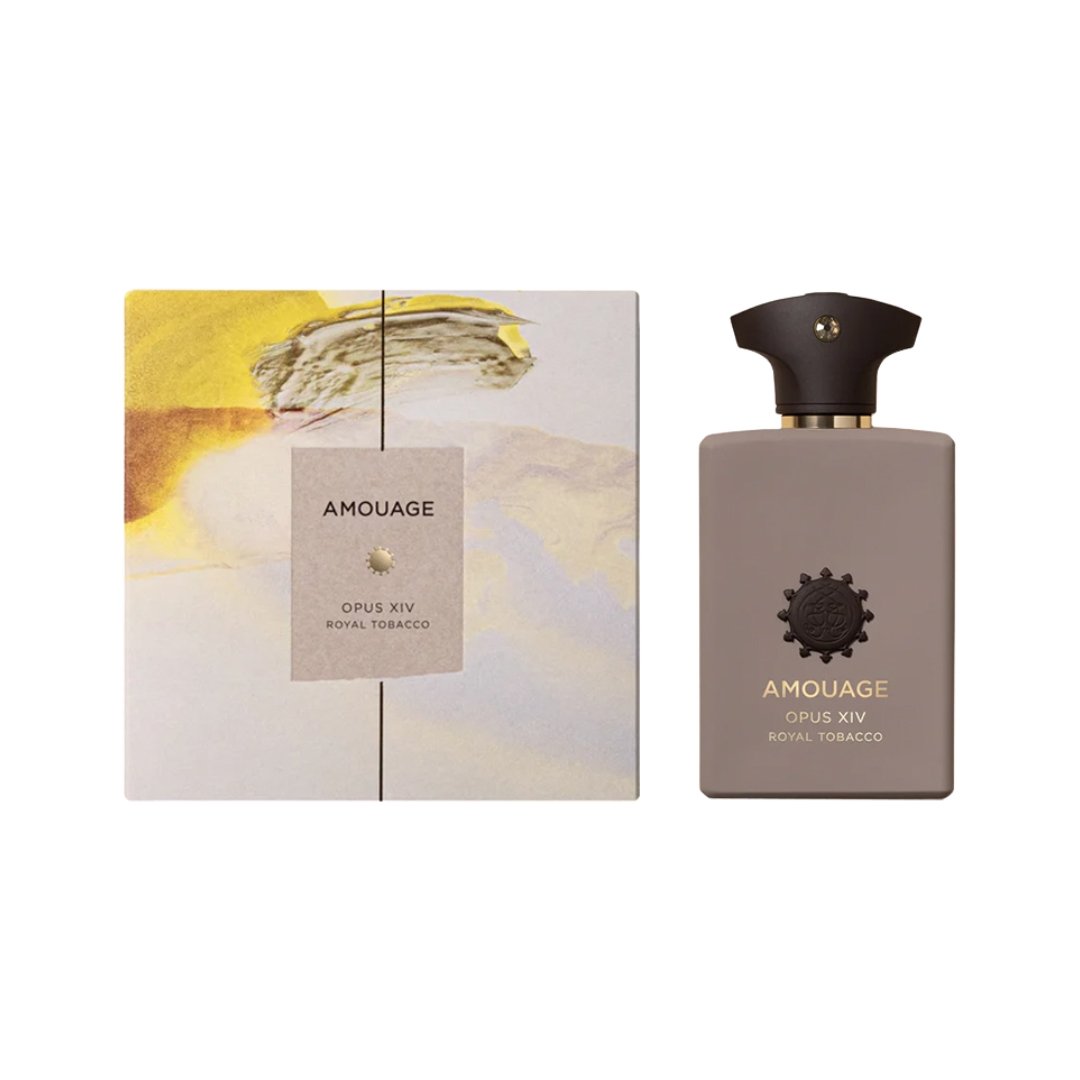 Die Library Kollektion Opus XIV – Royal Tobacco (100 ml) – Bild 2
