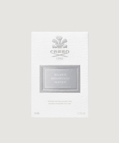 Alternative view of Sliver Mountain Water (50Ml)