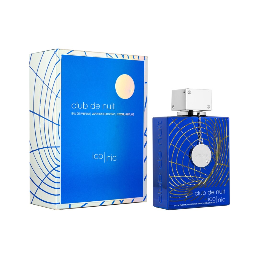 Club De Nuit Blue Iconic (105Ml) – Bild 2