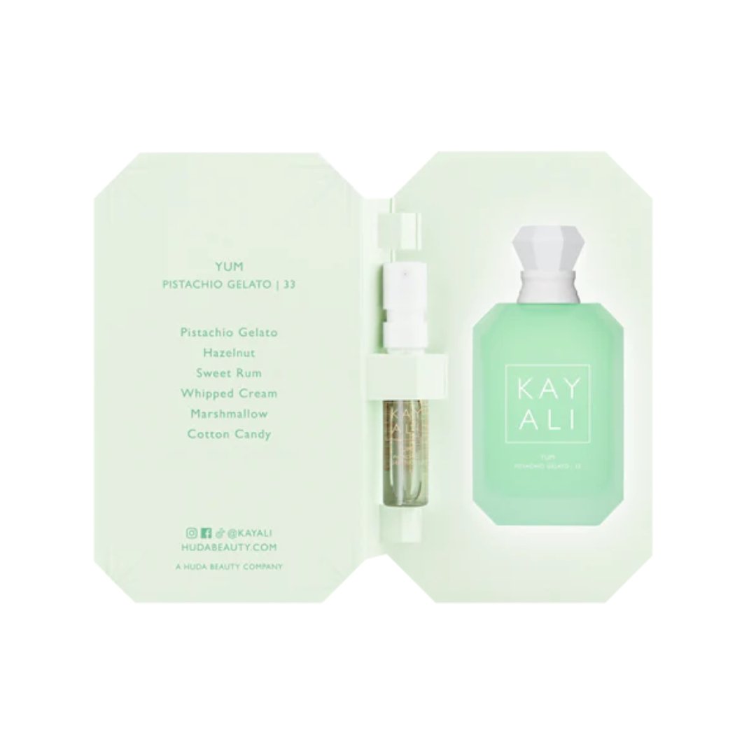 Yum Pistachio Gelato | 33 (100Ml) – Bild 2