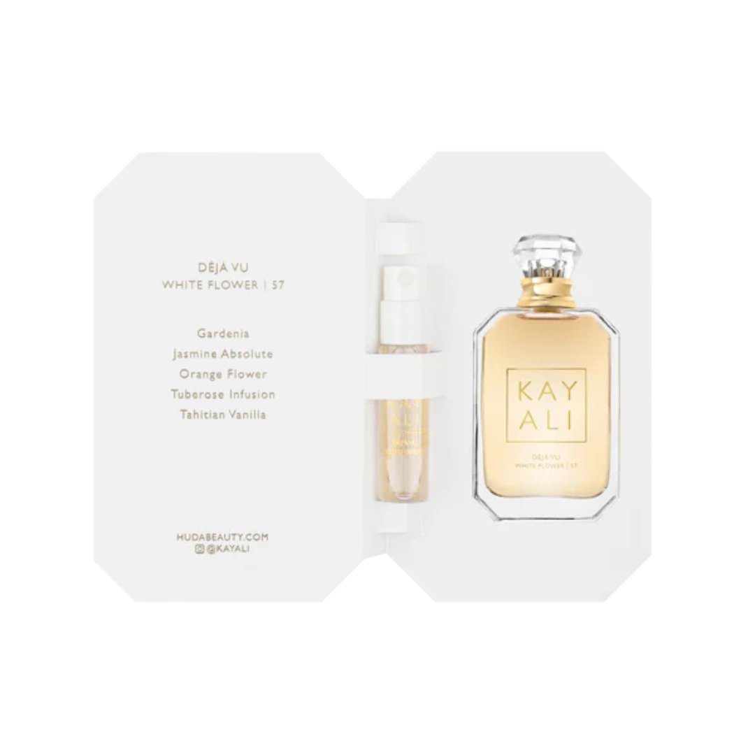 Déja Vu White Flower I 57 (100Ml) – Bild 2