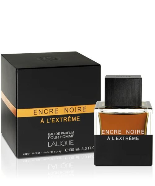 Alternative view of Encre Noire A L’Extreme (100Ml)