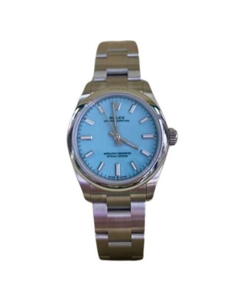 Alternative view of OYSTER PERPETUAL Lady Tiffany 31mm Oyster Perpetual